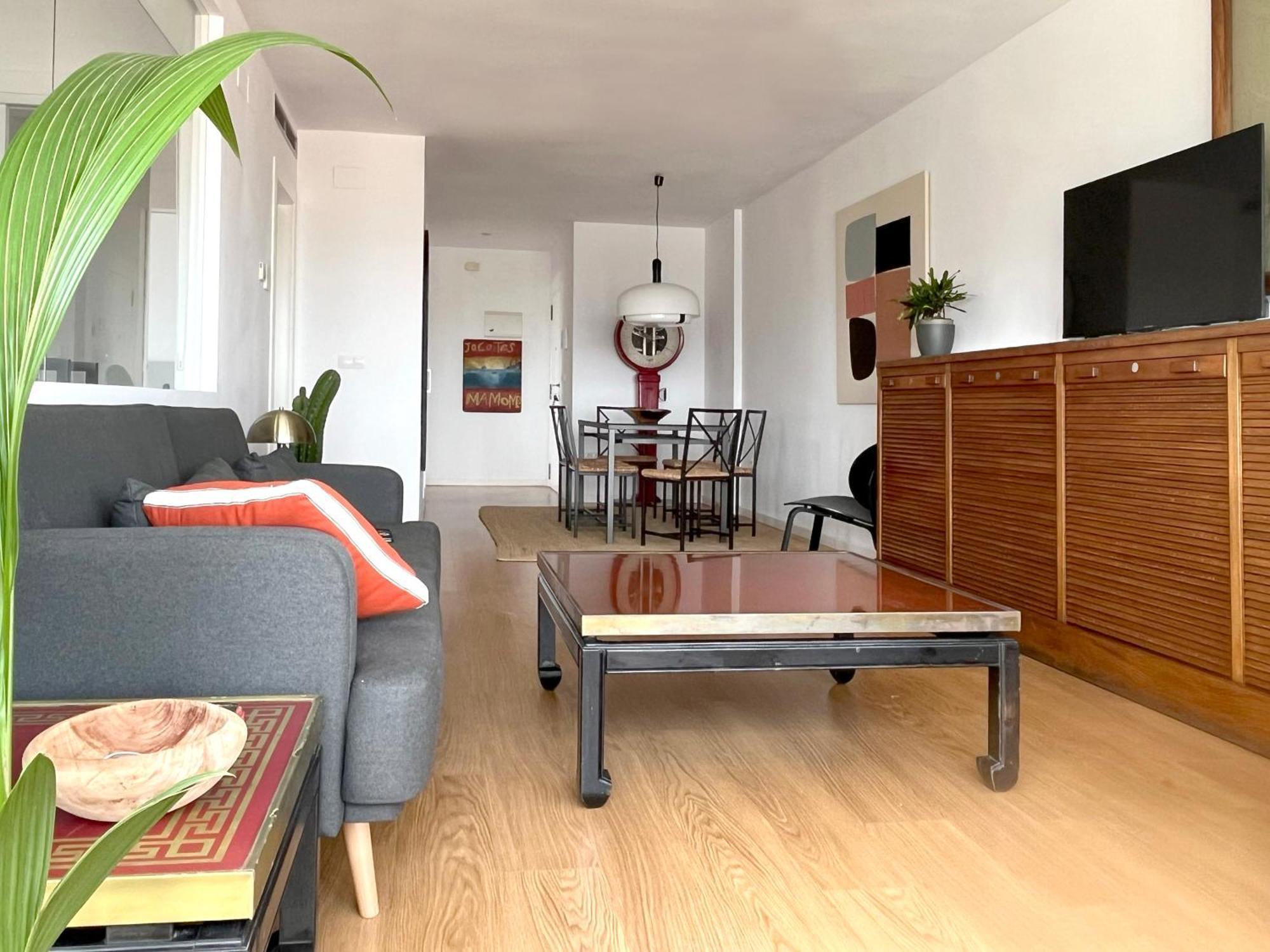 Stylish Well-Connected Beachfront Flat فالنسيا المظهر الخارجي الصورة