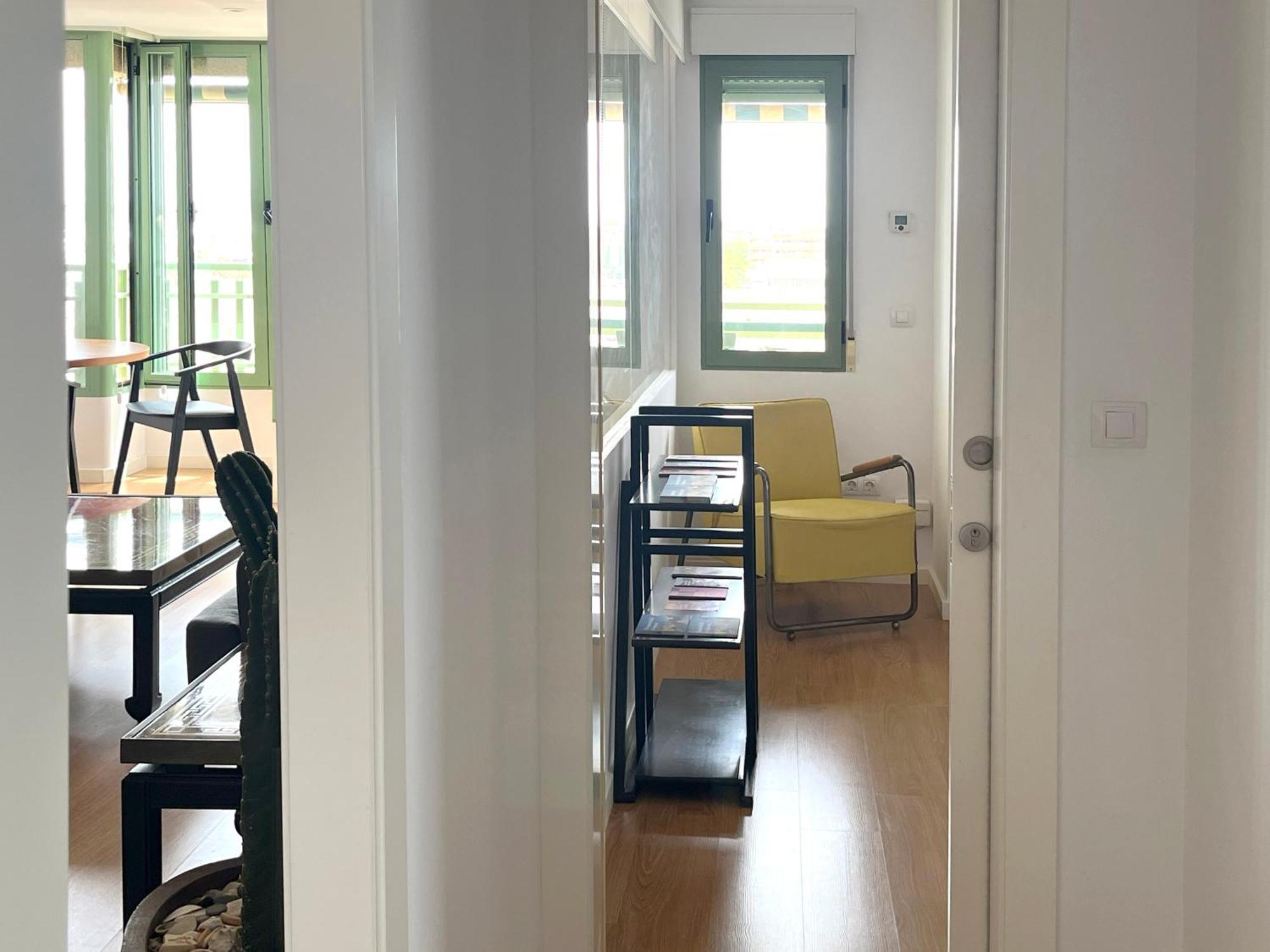 Stylish Well-Connected Beachfront Flat فالنسيا المظهر الخارجي الصورة