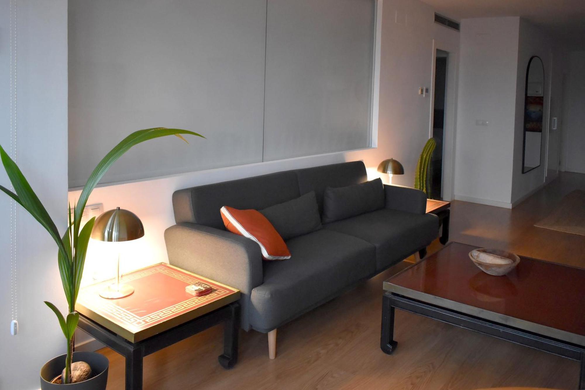Stylish Well-Connected Beachfront Flat فالنسيا المظهر الخارجي الصورة