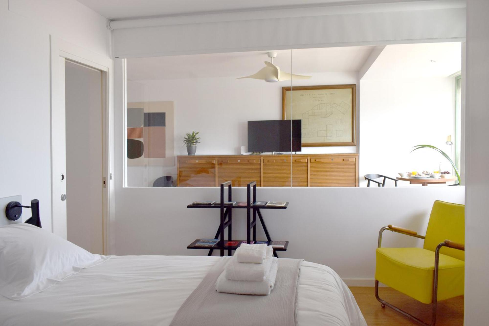 Stylish Well-Connected Beachfront Flat فالنسيا المظهر الخارجي الصورة
