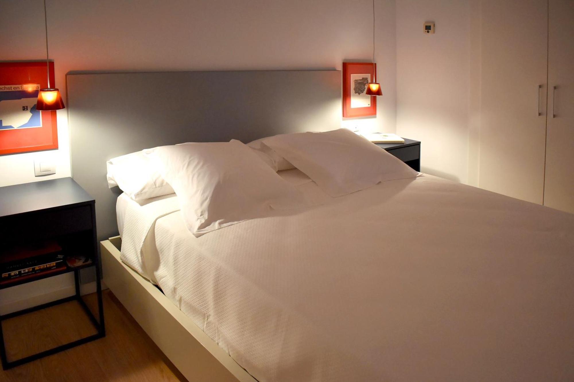 Stylish Well-Connected Beachfront Flat فالنسيا المظهر الخارجي الصورة