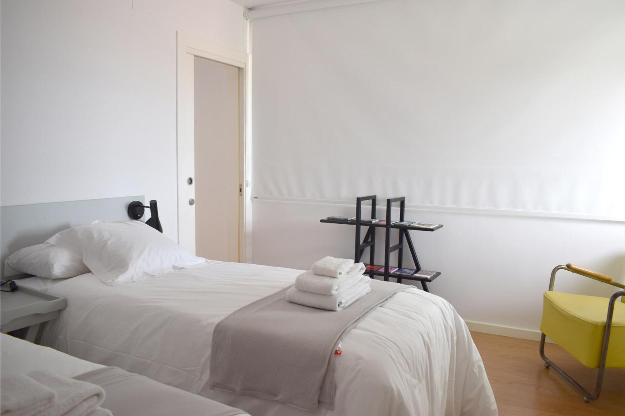 Stylish Well-Connected Beachfront Flat فالنسيا المظهر الخارجي الصورة
