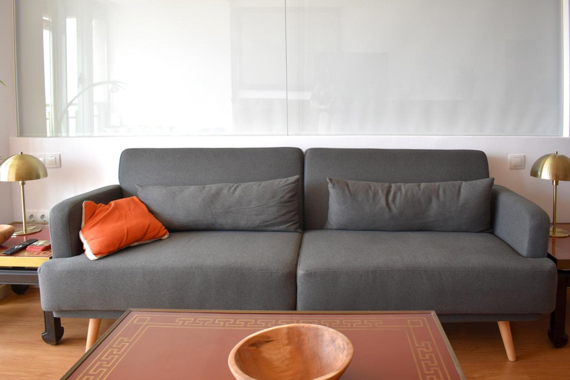 Stylish Well-Connected Beachfront Flat فالنسيا المظهر الخارجي الصورة