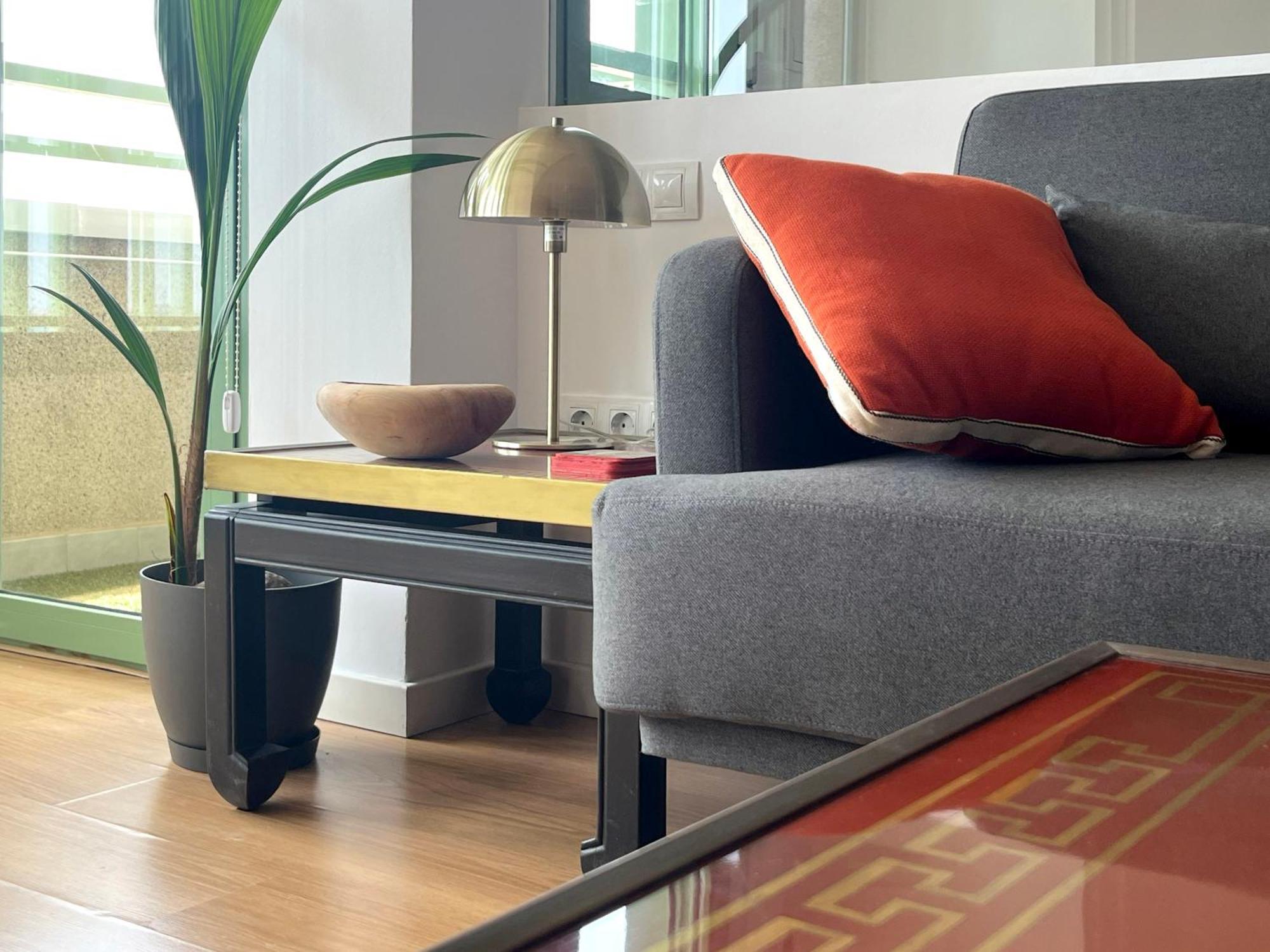 Stylish Well-Connected Beachfront Flat فالنسيا المظهر الخارجي الصورة
